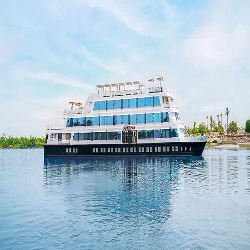 8 Tage Mövenpick MS Darakum Nilkreuzfahrt ab/bis Luxor
