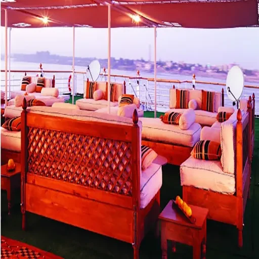 8 Tage Mövenpick MS Royal Lotus Nilkreuzfahrt von Luxor nach Assuan