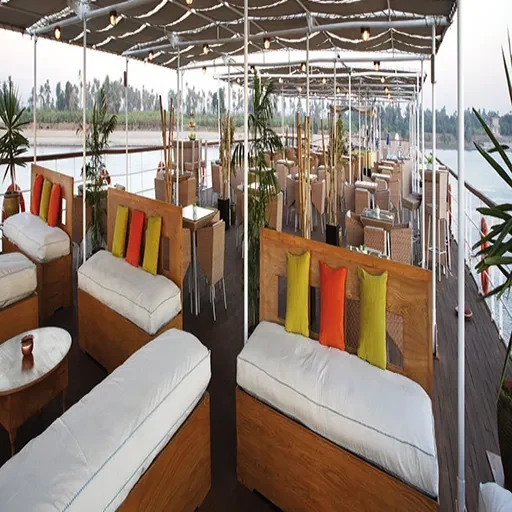 8 Tage Mövenpick MS Royal Lotus Nilkreuzfahrt von Luxor nach Assuan