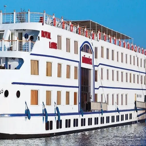 8 Tage Mövenpick MS Royal Lotus Nilkreuzfahrt von Luxor nach Assuan