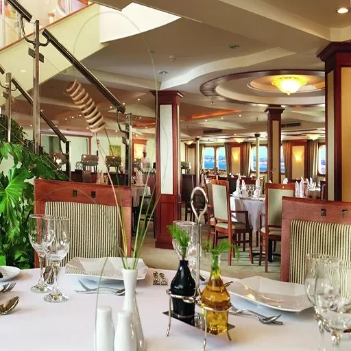 8 Tage Mövenpick MS Royal Lotus Nilkreuzfahrt von Luxor nach Assuan