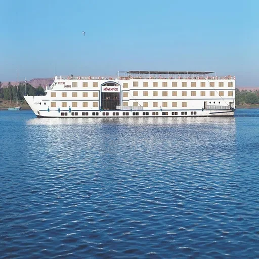 8 Tage Mövenpick MS Royal Lotus Nilkreuzfahrt von Luxor nach Assuan