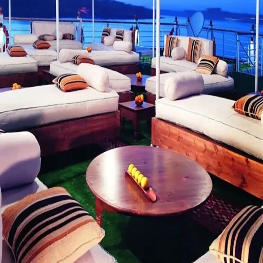 8 Tage Mövenpick MS Royal Lotus Nilkreuzfahrt von Luxor nach Assuan