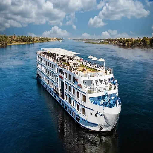 8 Tage Mövenpick MS Royal Lotus Nilkreuzfahrt von Luxor nach Assuan