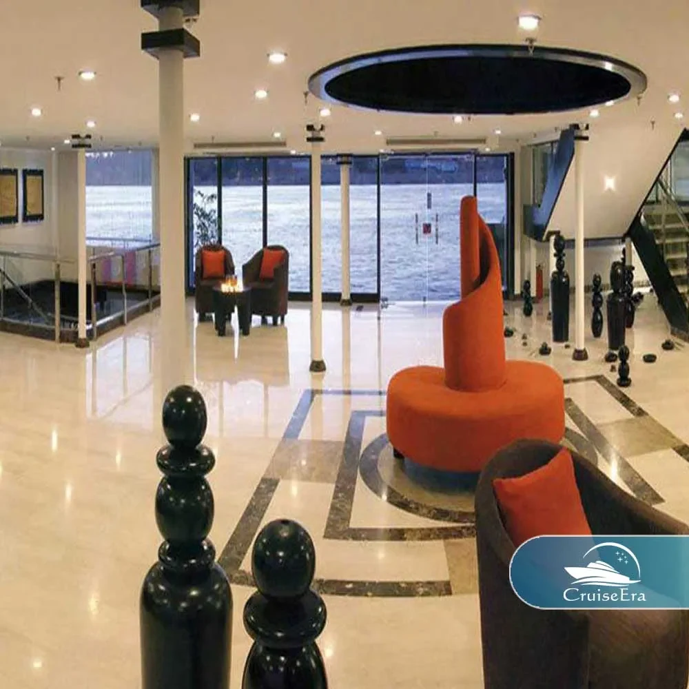 4 Tage Movenpick Royal Lily Nilkreuzfahrt von Assuan nach Luxor