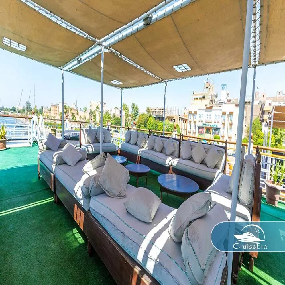 4 Tage Movenpick Royal Lily Nilkreuzfahrt von Assuan nach Luxor