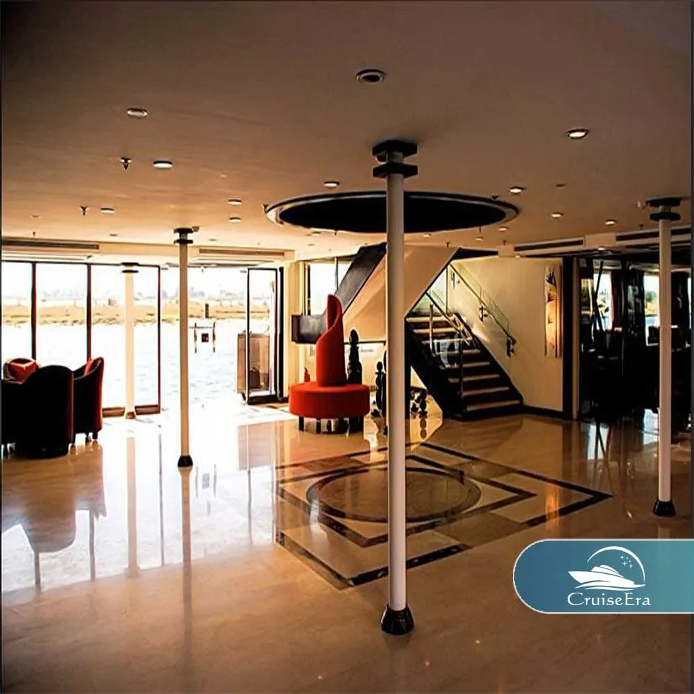 5 Tage Movenpick Royal Lily Nilkreuzfahrt von Luxor nach Assuan