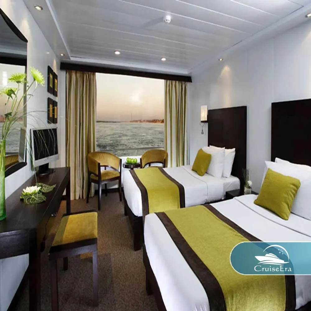 5 Tage Movenpick Royal Lily Nilkreuzfahrt von Luxor nach Assuan