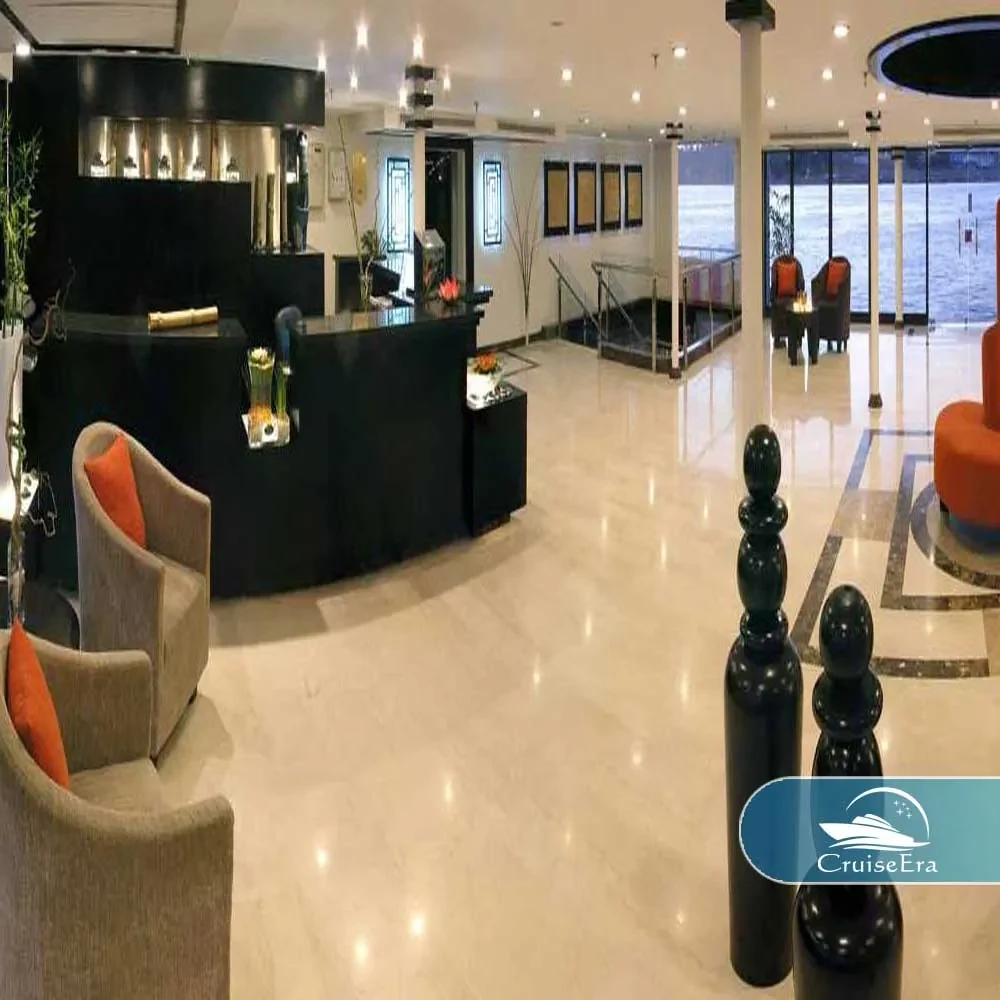 5 Tage Movenpick Royal Lily Nilkreuzfahrt von Luxor nach Assuan