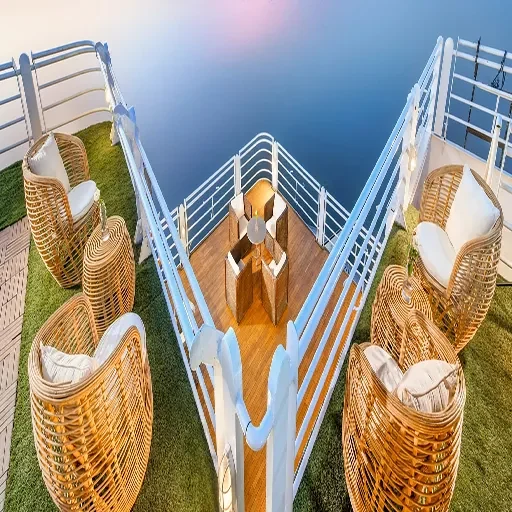8 Tage Movenpick Sun Ray Nilkreuzfahrt von Luxor nach Assuan