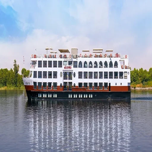 8 Tage Movenpick Sun Ray Nilkreuzfahrt von Luxor nach Assuan