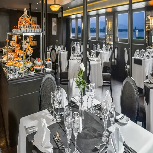 8 Tage Movenpick Sun Ray Nilkreuzfahrt von Luxor nach Assuan