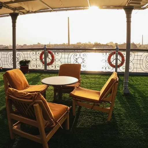 5 Tage MS Paradise Nilkreuzfahrt von Luxor nach Assuan