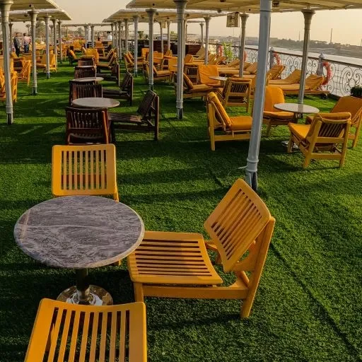 5 Tage MS Paradise Nilkreuzfahrt von Luxor nach Assuan