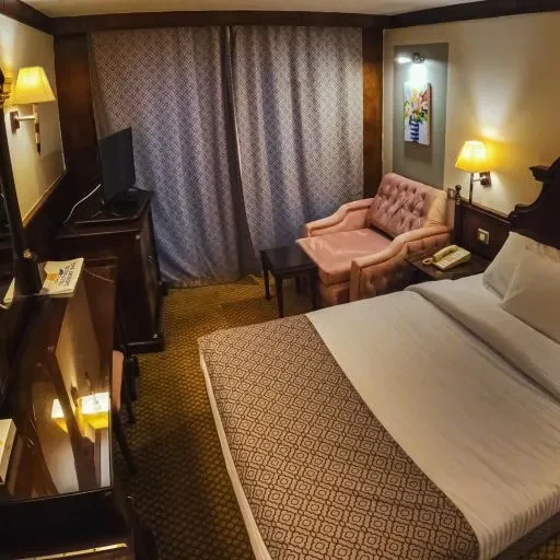 8 Tage MS Paradise Nilkreuzfahrt von Luxor nach Assuan