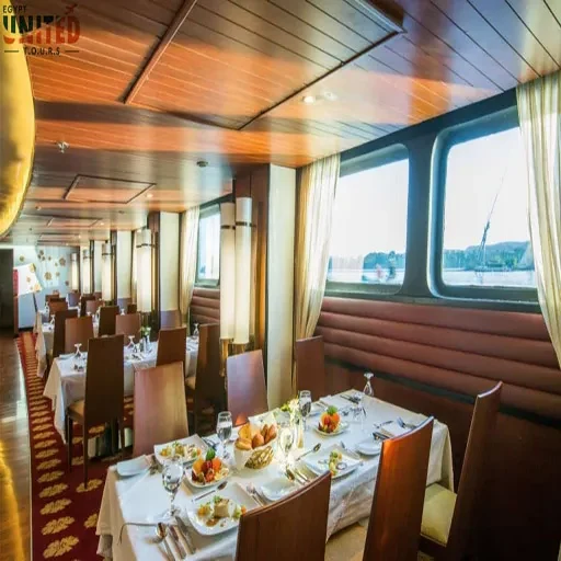 8 Tage Alyssa Nilkreuzfahrt von Luxor nach Assuan