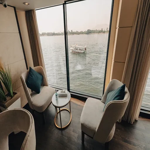4 Tage Nebu Nilkreuzfahrt von Assuan nach Luxor