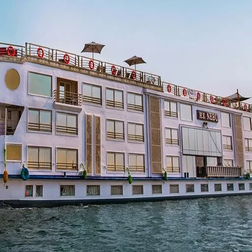 5 Tage Nebu Nilkreuzfahrt von Luxor nach Assuan