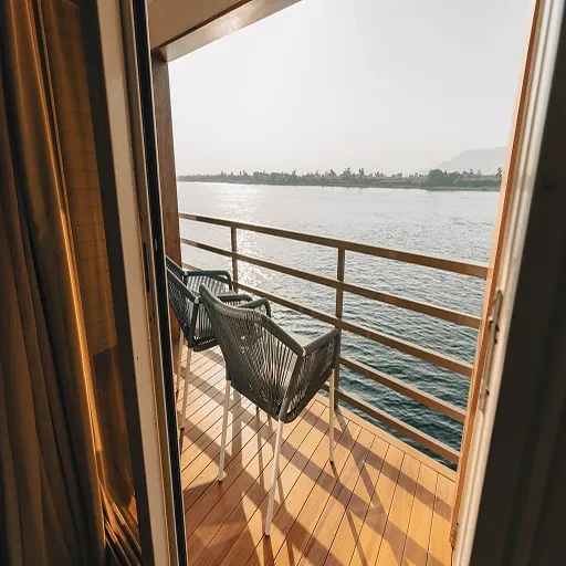 5 Tage Nebu Nilkreuzfahrt von Luxor nach Assuan