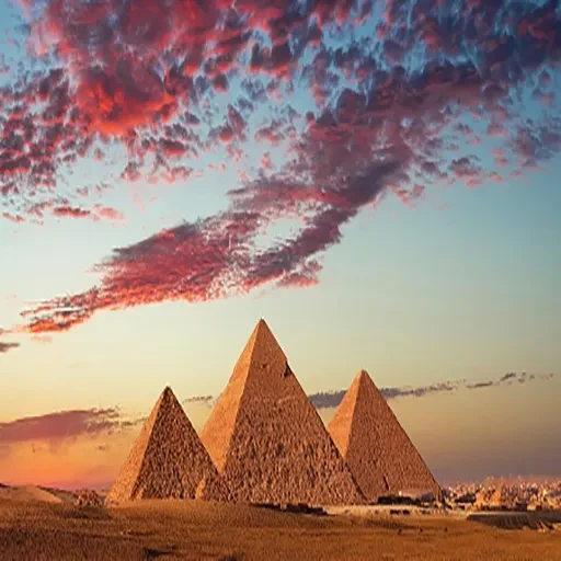 7 Tage Silvesterurlaub in Ägypten – Kairo, Pyramiden & Sharm El-Sheikh