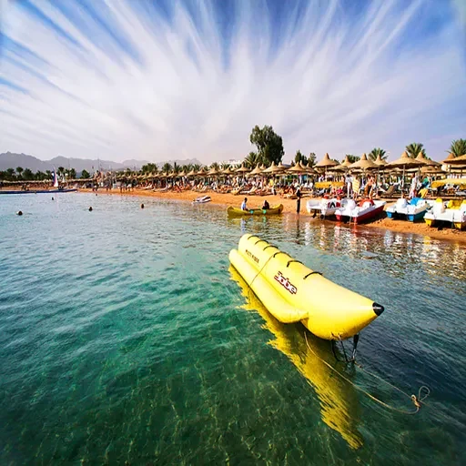 7 Tage Silvesterurlaub in Ägypten – Kairo, Pyramiden & Sharm El-Sheikh