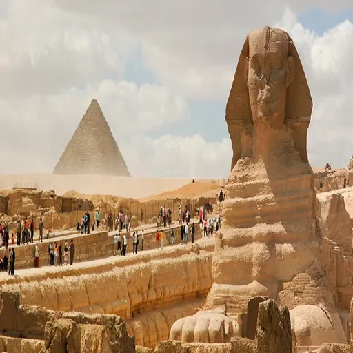 7 Tage Silvesterurlaub in Ägypten – Kairo, Pyramiden & Sharm El-Sheikh
