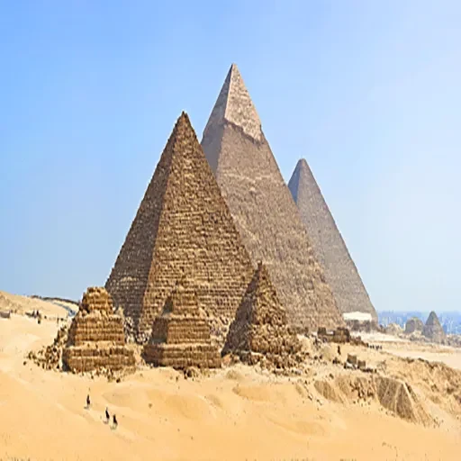 7 Tage Silvesterurlaub in Ägypten – Kairo, Pyramiden & Sharm El-Sheikh