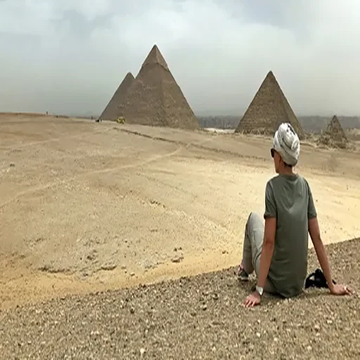 10 Tage Silvesterurlaub in Ägypten – Pyramiden, Nil & Hurghada