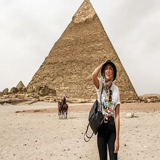 10 Tage Silvesterurlaub in Ägypten – Pyramiden, Nil & Hurghada