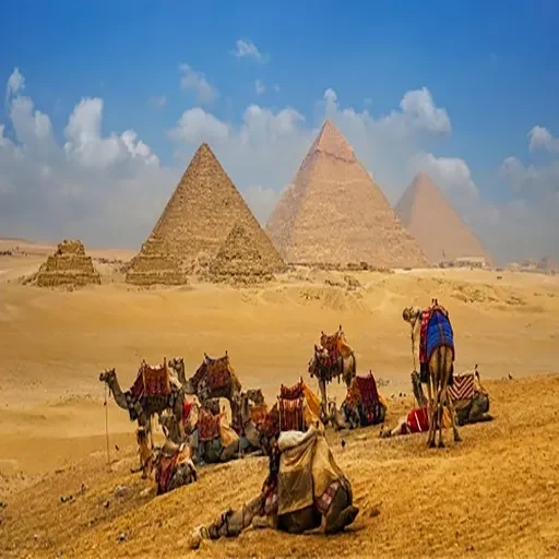 12 Tage Silvesterurlaub in Hurghada – Pyramiden, Nilkreuzfahrt & Rotes Meer