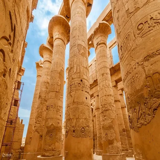 5 Tage Luxus-Nilkreuzfahrt Luxor–Assuan mit Abu Simbel