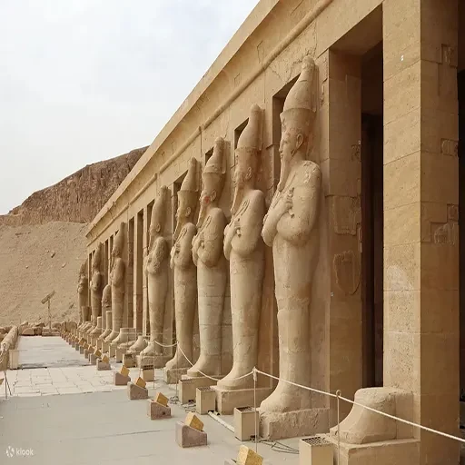 5 Tage Luxus-Nilkreuzfahrt Luxor–Assuan mit Abu Simbel