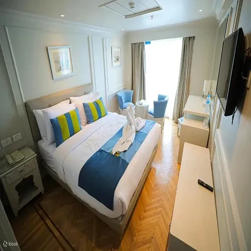 5 Tage Luxus-Nilkreuzfahrt Luxor–Assuan mit Abu Simbel