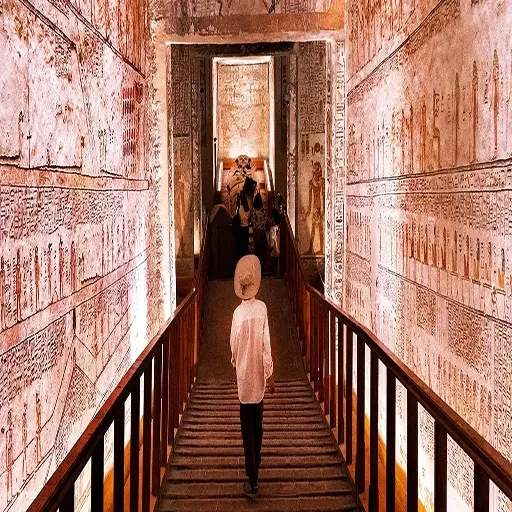 5 Tage Luxus-Nilkreuzfahrt Luxor–Assuan mit Abu Simbel