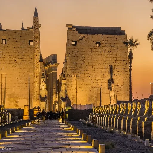 5 Tage Luxus-Nilkreuzfahrt Luxor–Assuan mit Abu Simbel