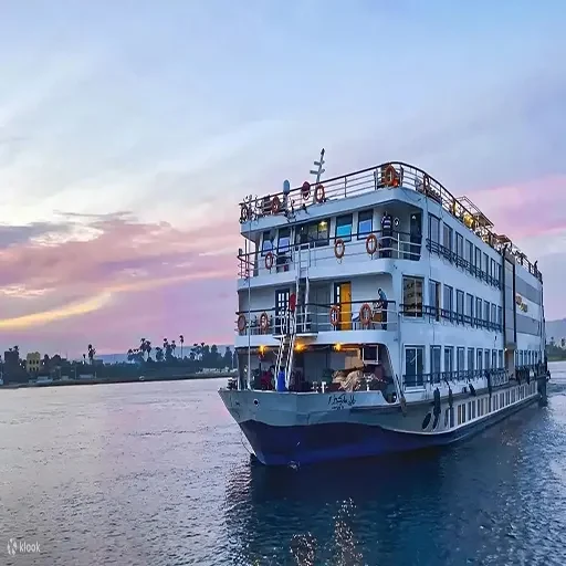 5 Tage Luxus-Nilkreuzfahrt Luxor–Assuan mit Abu Simbel