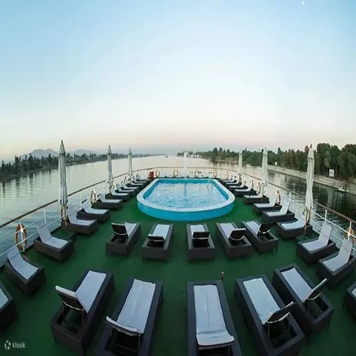5 Tage Luxus-Nilkreuzfahrt Luxor–Assuan mit Abu Simbel