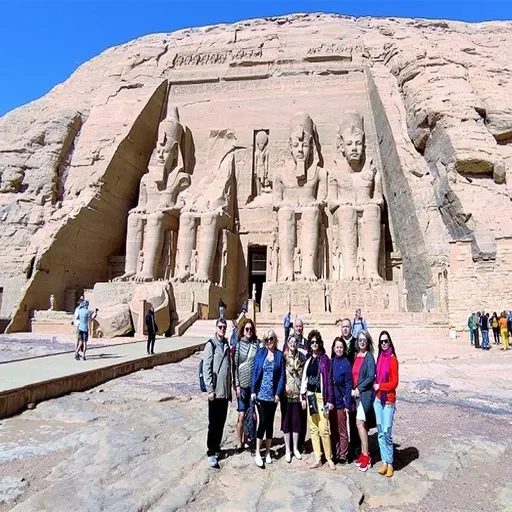 2 Tage Kairo, Assuan und Abu Simbel per Flug und Nilkreuzfahrt