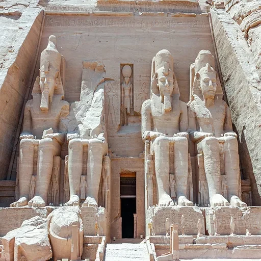 4 Tage Luxus-Nilkreuzfahrt Luxor–Assuan mit Abu Simbel