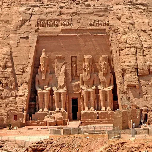 4 Tage Luxus-Nilkreuzfahrt Luxor–Assuan mit Abu Simbel