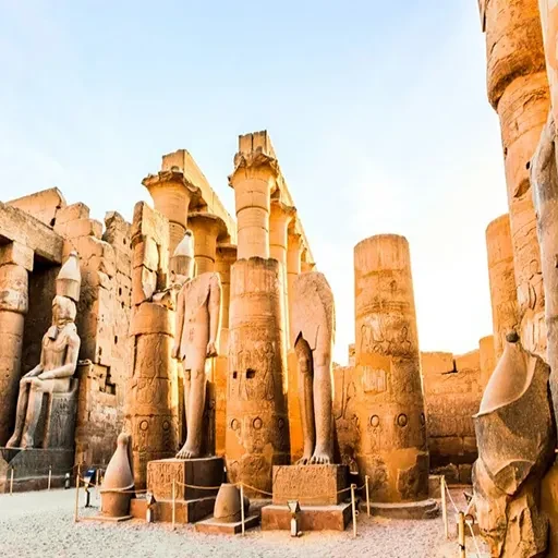 4 Tage Luxus-Nilkreuzfahrt Luxor–Assuan mit Abu Simbel