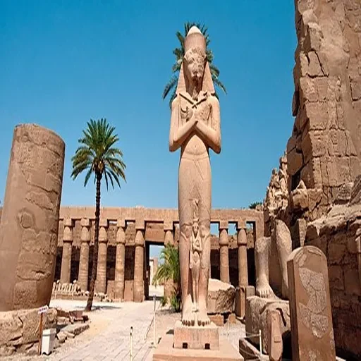 4 Tage Luxus-Nilkreuzfahrt Luxor–Assuan mit Abu Simbel