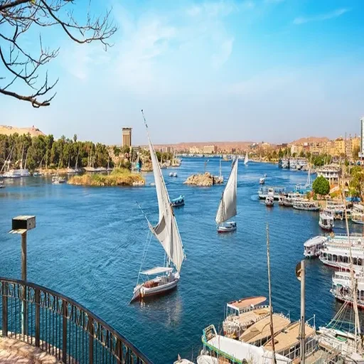 4 Tage Luxus-Nilkreuzfahrt Luxor–Assuan mit Abu Simbel