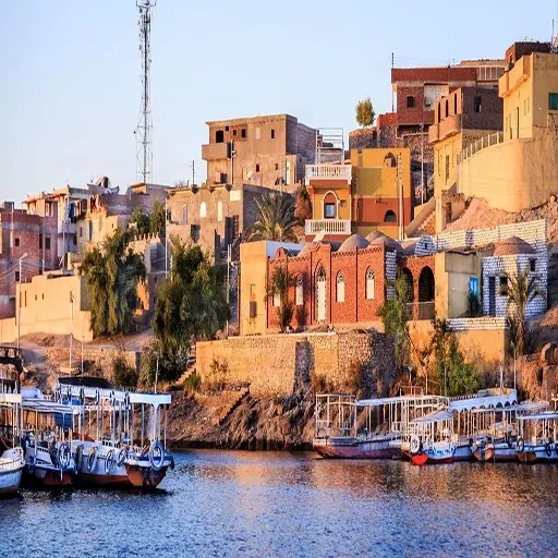 4 Tage Luxus-Nilkreuzfahrt Luxor–Assuan mit Abu Simbel