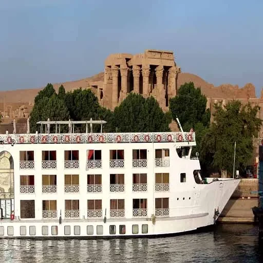 8 Tage Nile Dolphin Nilkreuzfahrt ab/bis Luxor