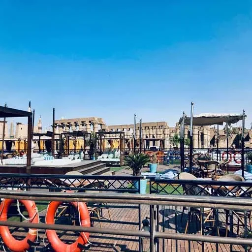 8 Tage Nile Dolphin Nilkreuzfahrt ab/bis Luxor
