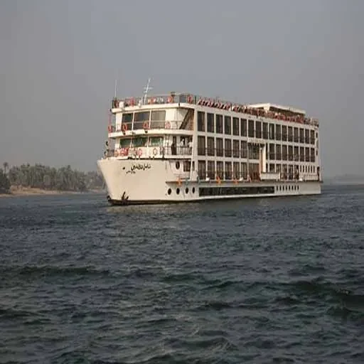 8 Tage Nile Dolphin Nilkreuzfahrt ab/bis Luxor