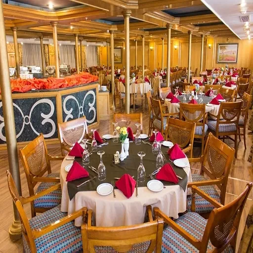 4 Tage Nile Monarch Nilkreuzfahrt von Assuan nach Luxor