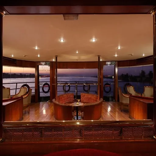 5 Tage Nile Monarch Nilkreuzfahrt von Luxor nach Assuan