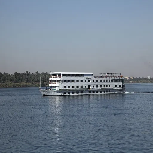 5 Tage Nile Monarch Nilkreuzfahrt von Luxor nach Assuan